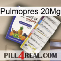 Pulmopres 20Mg 11